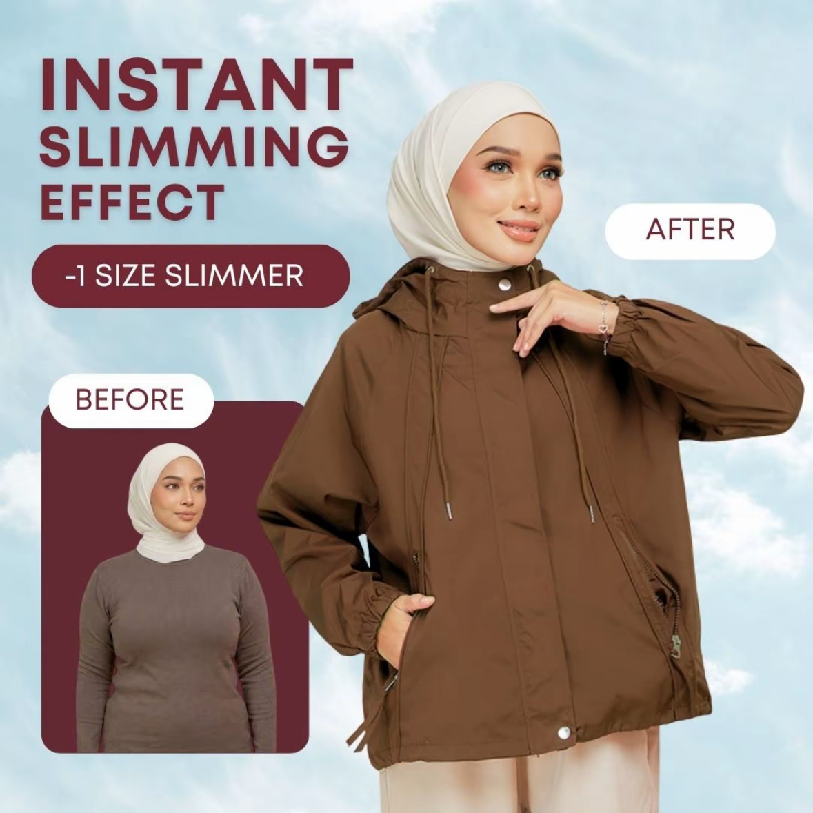 ZA Active Windbreaker