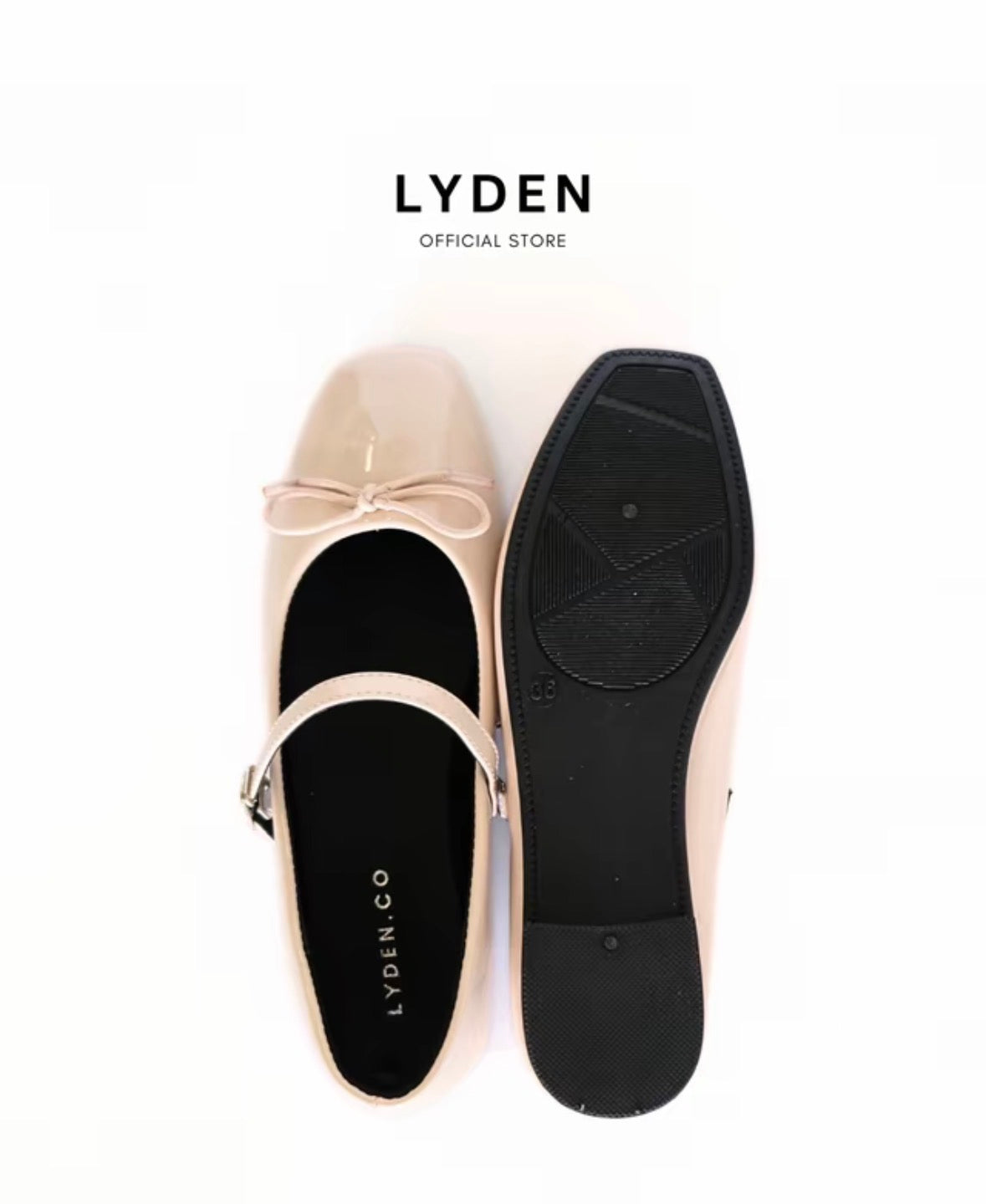 LYDEN Mary Jane Strap Series