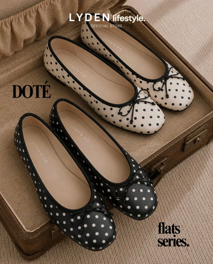 LYDEN Doté Flats