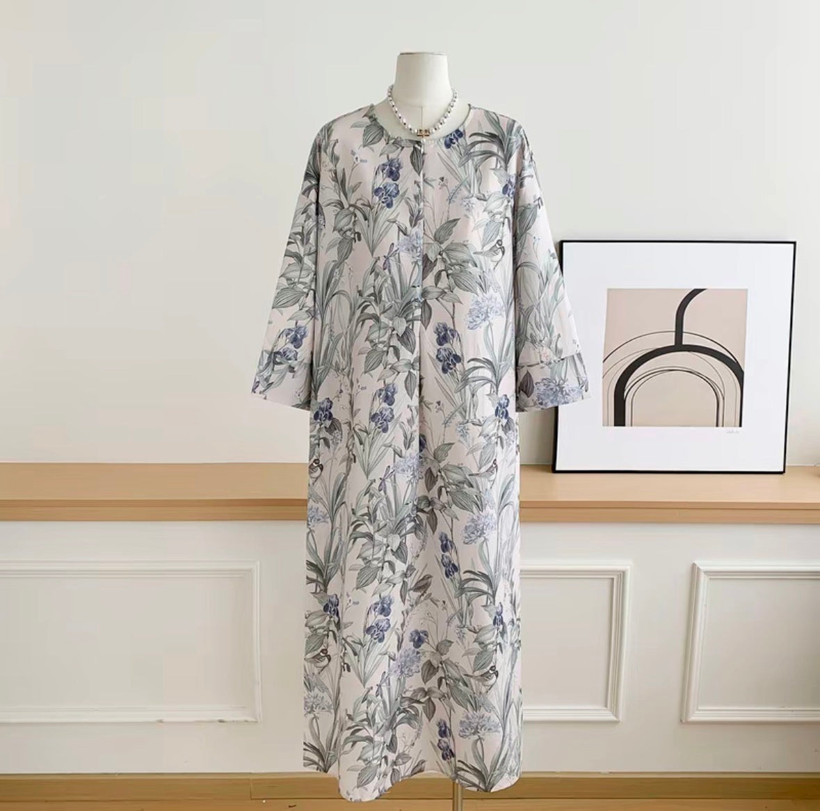 Kaftan Farhah - Free Size