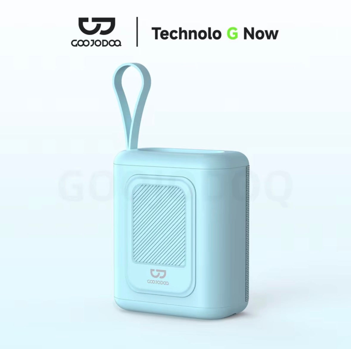 GJDQ Portable Wireless Speaker 5.4