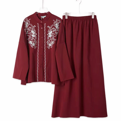 YM Lillian Skirt Set - FS/PS