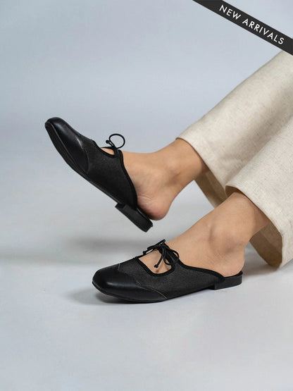 H2U Remy Ribbon Flats