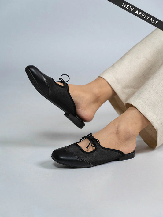 H2U Remy Ribbon Flats