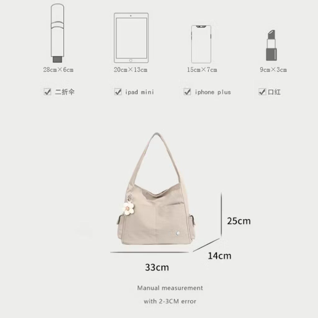 NUNU Nori Bag