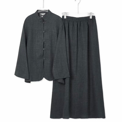 YM Mei Mei Skirt Set - FS/PS