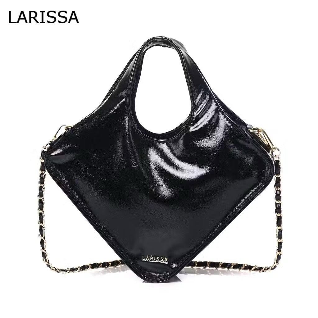 LARISSA Viea Mini Diamond Bag