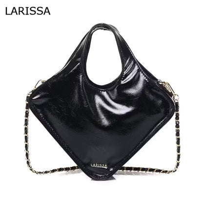 LARISSA Viea Mini Diamond Bag