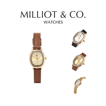 Milliot & Co Carmen Watch