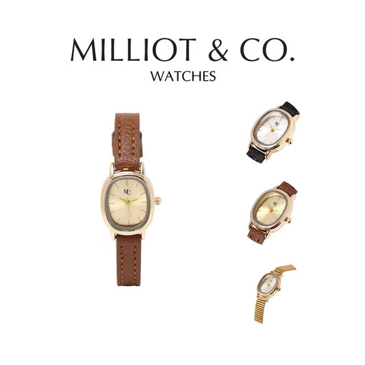 Milliot & Co Carmen Watch