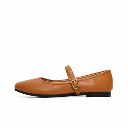 LYDEN Mary Jane Classic Series Flats