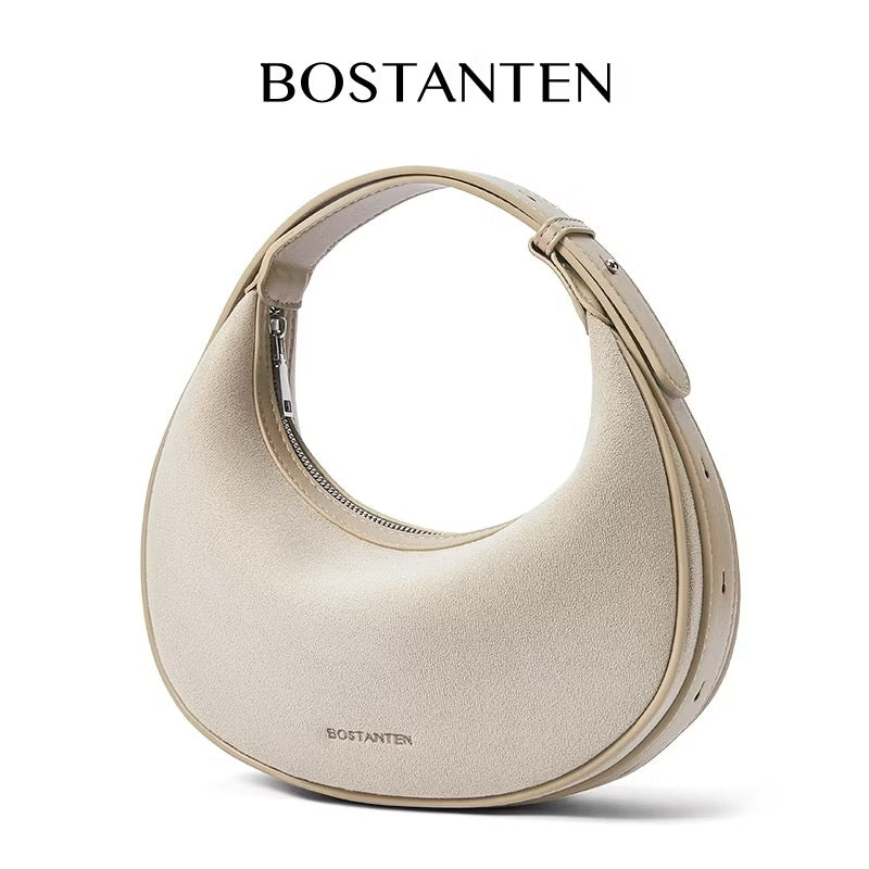 BT Suede Madeline Bag