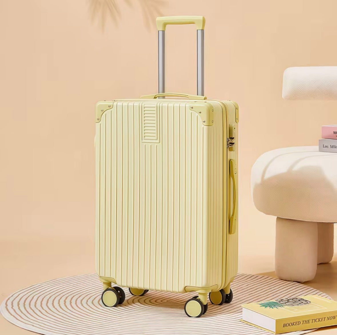 AVIVA Travel Luggage (18-28 inch)