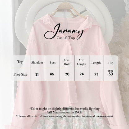 ABC Jeremy Casual Top