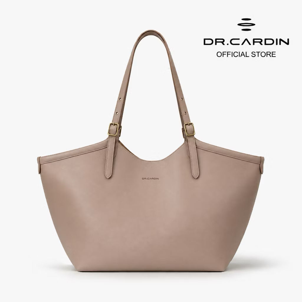 Dr Cardin [The Overlooked Malaysia] Thea Women Medium Tote Bag BG-707
