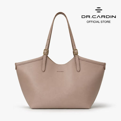 Dr Cardin [The Overlooked Malaysia] Thea Women Medium Tote Bag BG-707