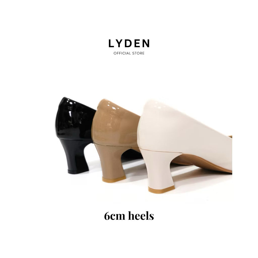 LYDEN Daisy Heels