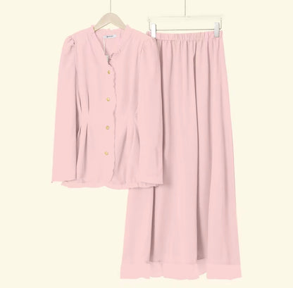 YM Aveline/Terra Ruffle Set - S-XL