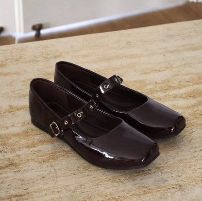 LYDEN Nana Flats Series