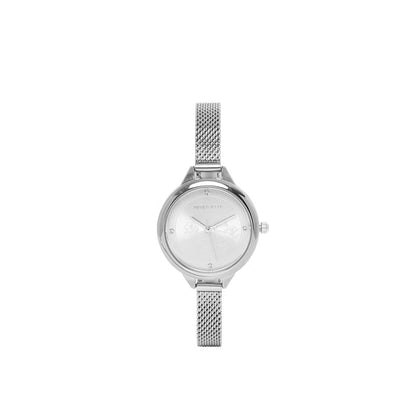 Milliot & Co Vera Mesh Strap Analog Watch