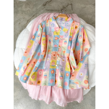 ABC Naya Pattern Top