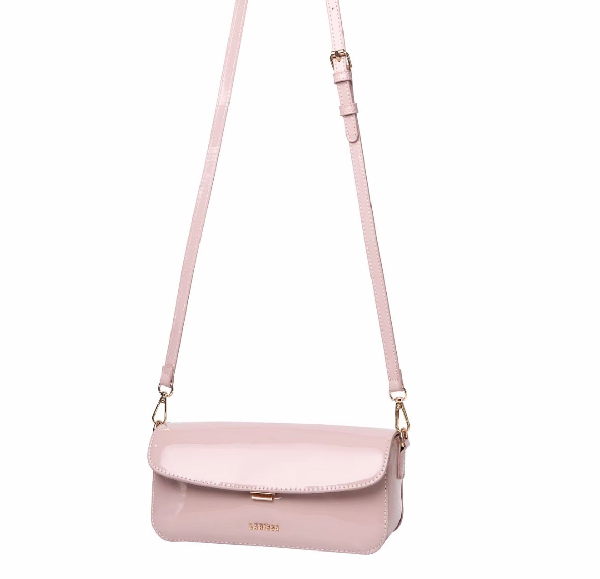 LARISSA Mindy Glossy Bag