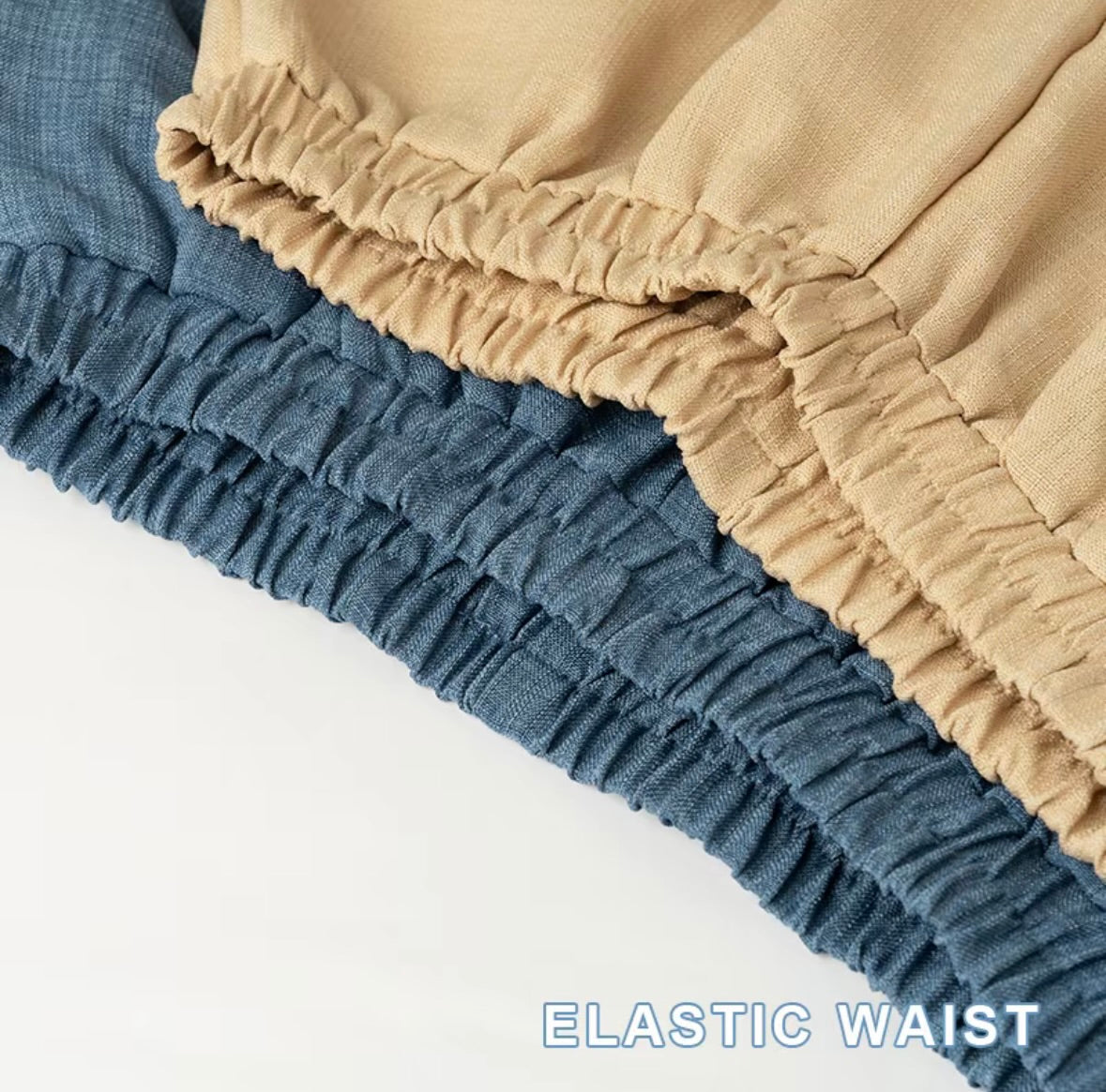 YM Kalissa Embroidered Pants Set - FS/PS