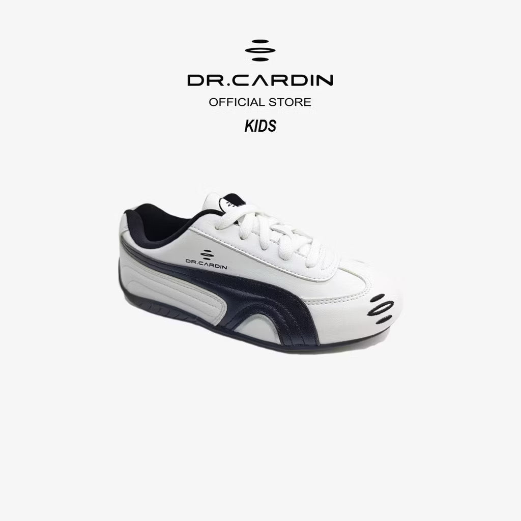 Dr Cardin Kids Laced Up Sneakers
