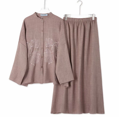 YM Juwita 2 Skirt Set - FS/PS