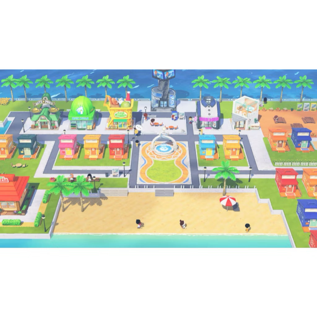 Tomodachi Life: Living the Dream (Nintendo Switch) Digital Download Game