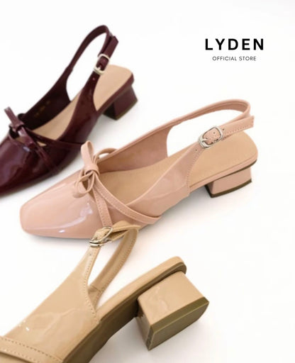 LYDEN Rosie Jane 4cm Pump Heels Series