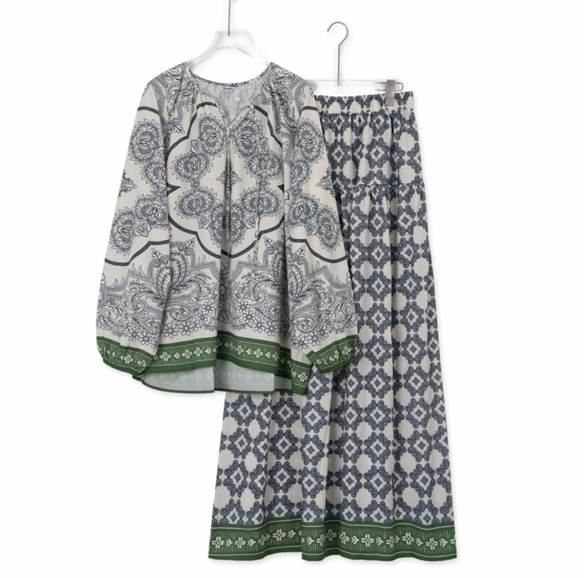 YM Dolce Luxe Skirt Set - FS/PS