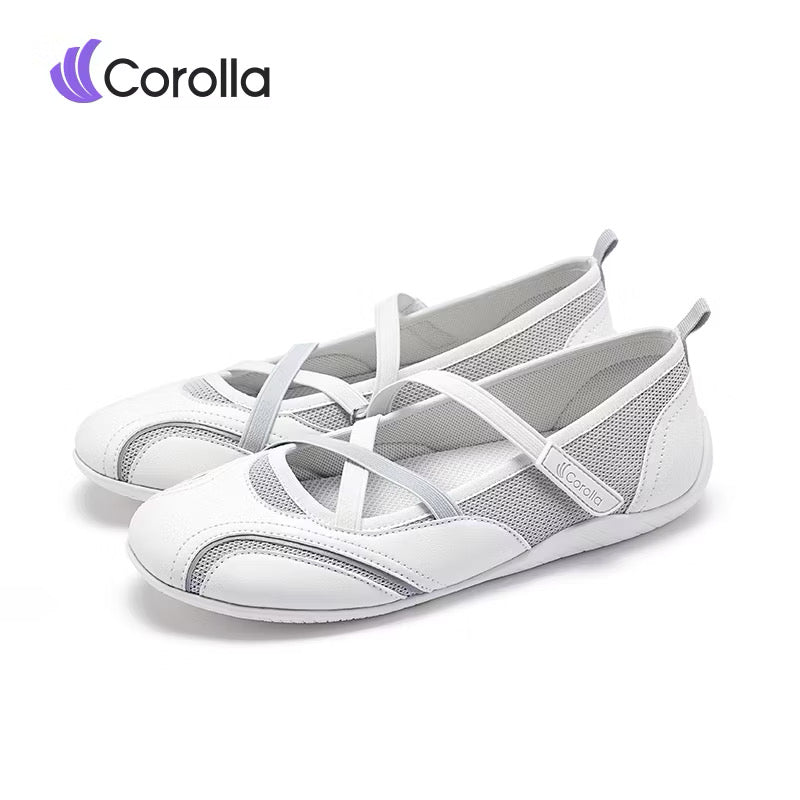 COROLLA Ballet Mary Jane Flat Shoes