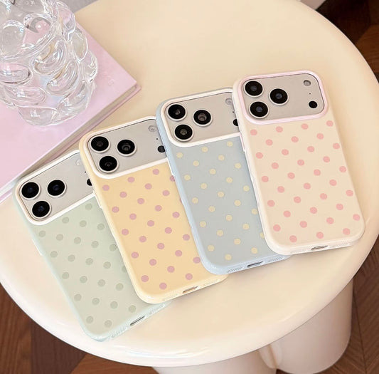 SW Polka Dot (2) iPhone Case