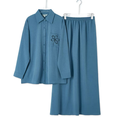YM Tessa Skirt Set - FS/PS