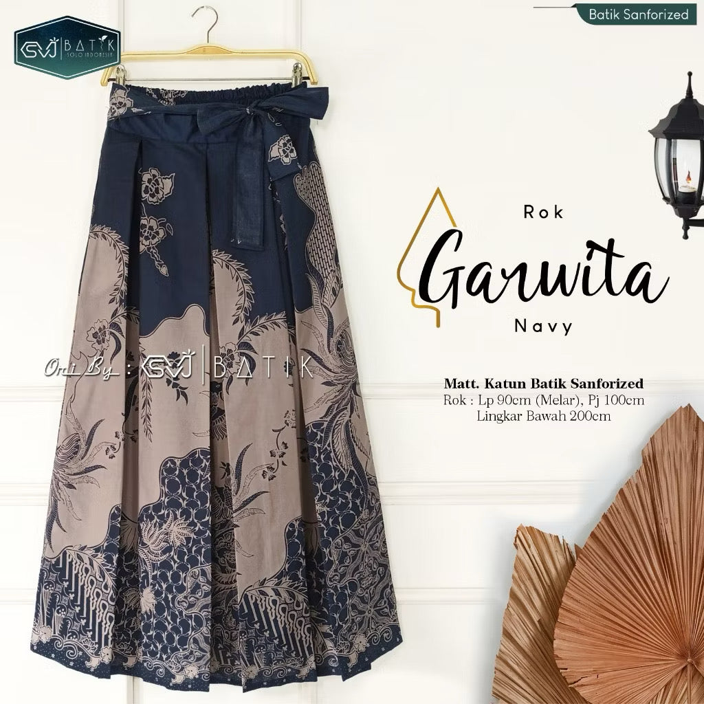 Batik Skirt