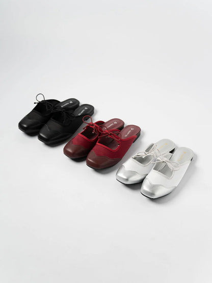 H2U Remy Ribbon Flats