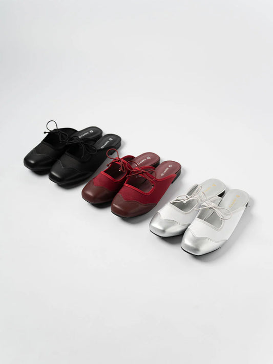 H2U Remy Ribbon Flats