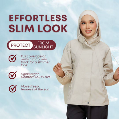 ZA Active Windbreaker