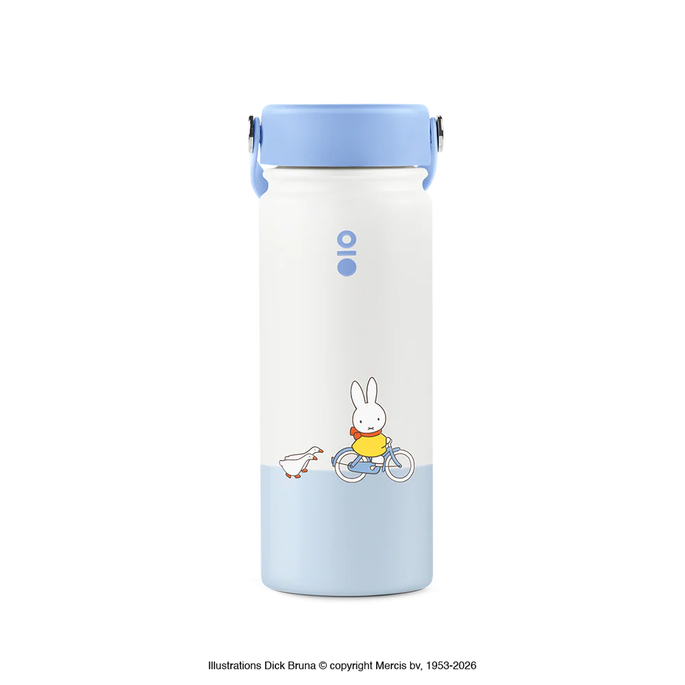 MTG Miffy Daily Collection - Miffy Daily Ace Bottle Medium 530ml