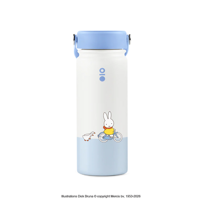 MTG Miffy Daily Collection - Miffy Daily Ace Bottle Medium 530ml