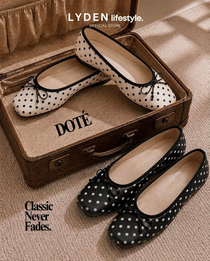 LYDEN Doté Flats
