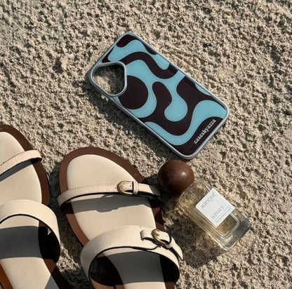 CBA Saltwater iPhone Case