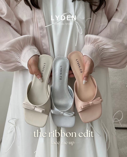 LYDEN The Ribbon Edit Series