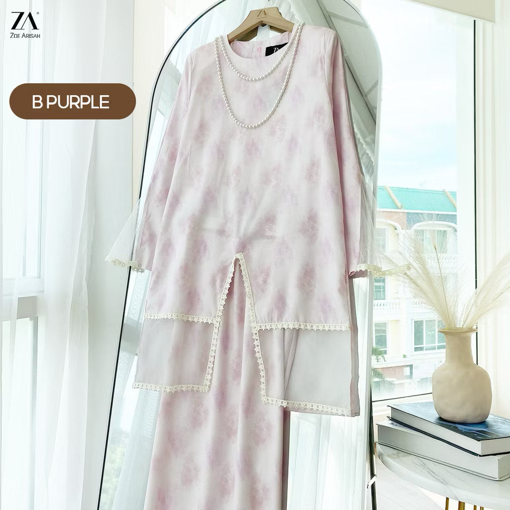 ZA Leonor Kurung Moden