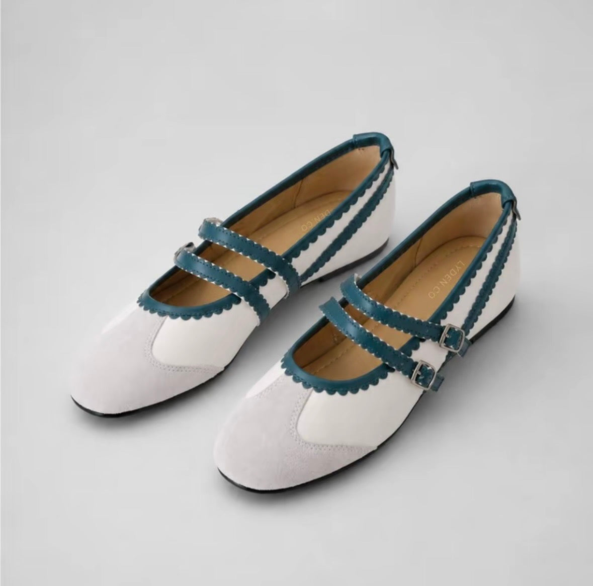 LYDEN Ballerinée Sneakers