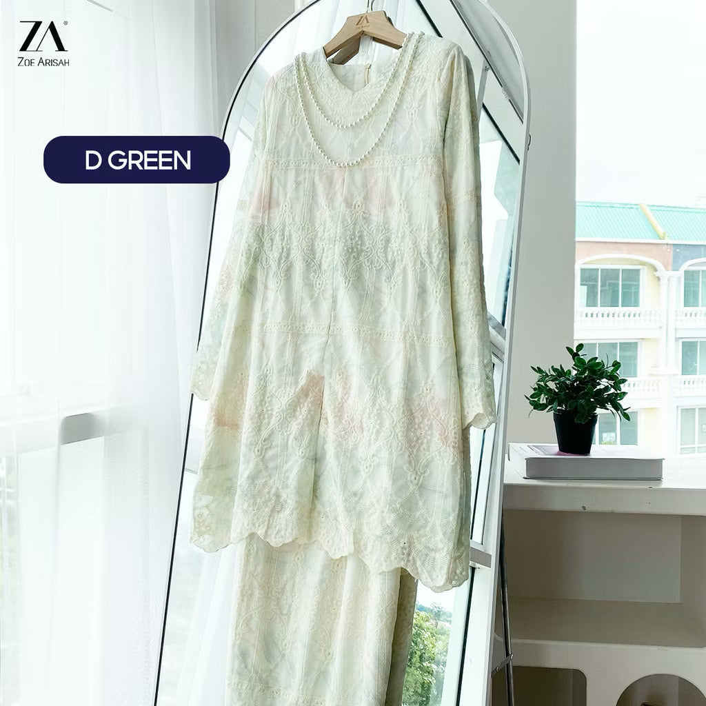 ZA Jawaria Kurung Set
