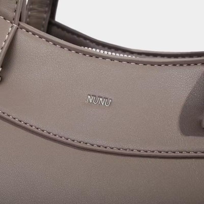 NUNU Natalie Leather Bag
