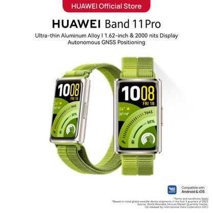 HUAWEI Band 11 Series