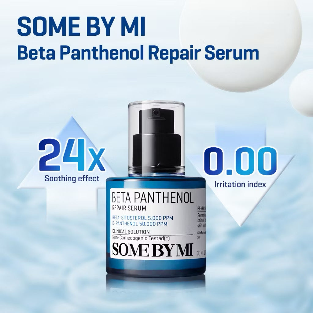 SBM Beta-Panthenol Damage Repair Duo